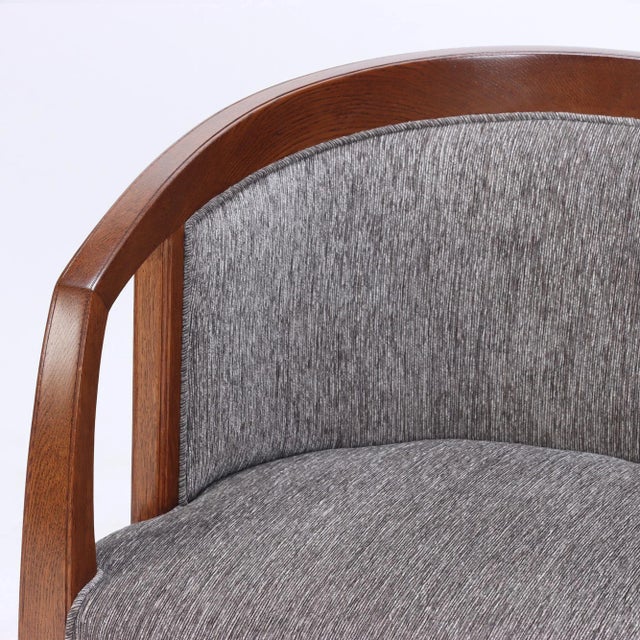 Early 20th Century Vintage Viennese Secessionist Side Chair For Sale In Philadelphia - Image 6 of 7