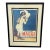 Framed “Consommé Maggi” Poster Reproduction For Sale