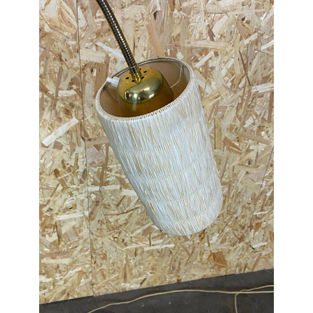 Mid-Century Glass Floor Lamp, 1950s For Sale - Image 8 of 13