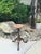 Mid 20th Century Kittinger/Colonial Williamsburg, Cw-149, Mahogany, Copper Top, Cabriole Legs, Turned Pedestal, Tea Kettle Stand/Plant Stand, Tripod, Mid 20th Century For Sale - Image 5 of 12