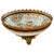 Edmé Samson Antique 19th Century French Samson Famille Rose Ormolu-Mounted Porcelain Low Bowl For Sale - Image 4 of 6