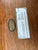 Arhaus Reclaimed Oak Table and Bench With Industrial Legs For Sale - Image 10 of 10
