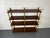Mid-Century Modernist Teak Stick Wall Cabinet attributed to Willem Lutjens for Gouda Den Boer, 1950s For Sale - Image 16 of 18