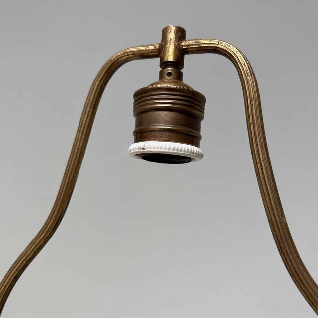 Ceramic Table Lamp, Italy, 1950s-1960s For Sale - Image 10 of 17