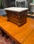 Late 19th Century Miniature French Empire Marble Top Commode For Sale - Image 9 of 10
