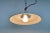 Industrial White Enamel Factory Pendant Lamp, 1960s For Sale - Image 14 of 17