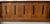 Vtg. Lane Walnut & Rosewood Queen/Full Mid Century Modern Headboard For Sale - Image 9 of 13