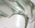 Glass 1981 Art Glass Vase by Frederick Warren For Sale - Image 7 of 8