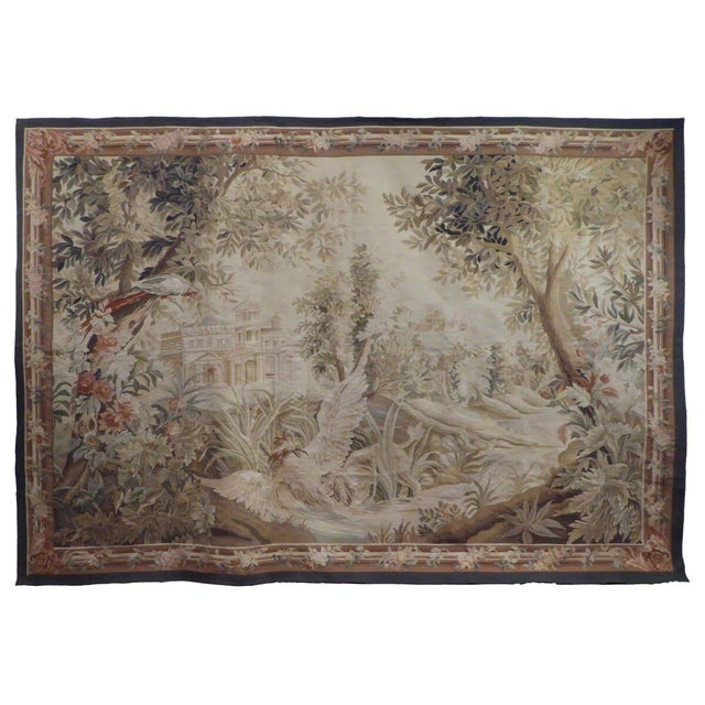 This beautiful tapestry is hand-woven by skilled artisans in pure New Zealand wool, keeping alive the centuries old...