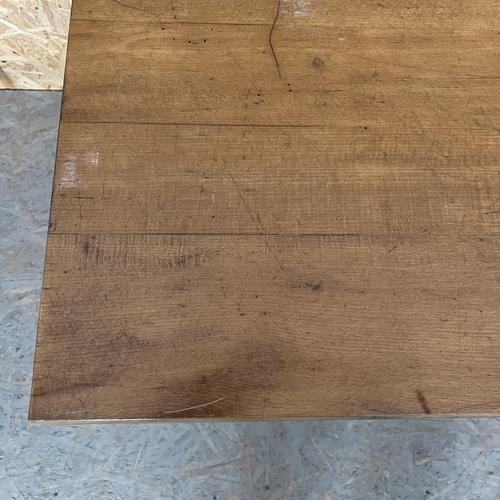 Vintage Fischel Bistro Dining Table, 1940s For Sale - Image 4 of 5