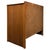 Mid-Century English Oak Bedroom Chest For Sale - Image 9 of 12