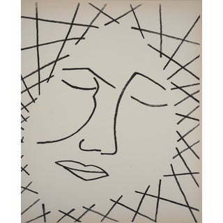 Françoise Gilot, Le rêve, Lithograph For Sale