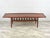 Mid-Century Modern 1960s Teak Surfboard Coffee Table Attributed to Grete Jalk for Glostrup Møbelfabrik For Sale - Image 3 of 7