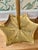 Metal Mid 20th Century Brass Umbrella Stand Victorian/Art Nouveau Style With Dolphin Handle For Sale - Image 7 of 10
