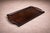 Brown Serving Tray in Hardwood, Jean Gillon, 1960s For Sale - Image 8 of 10