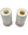 Ceramic Vintage Hotel Ritz London Porcelain Royal Doulton Salt & Pepper Shakers- A Pair For Sale - Image 7 of 12