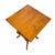 Antique Two Tier Side, Drink Table For Sale - Image 6 of 7