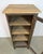 Industrial Iron Cabinet with Mesh Door, 1960s For Sale - Image 11 of 15