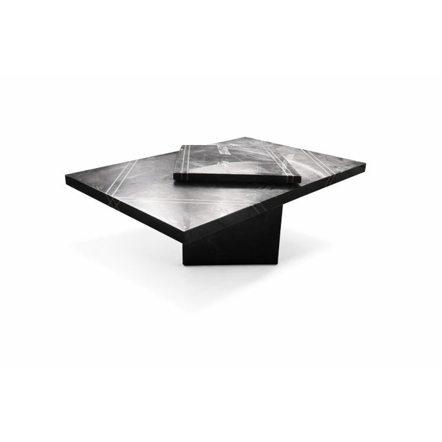 Lacquered Bar Coffee Table by Guy Lefèvre, 1970s For Sale - Image 10 of 10
