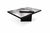 Lacquered Bar Coffee Table by Guy Lefèvre, 1970s For Sale - Image 10 of 10
