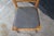 Early 20th Century 6 Rike-Kumler Early American Maple Rush Seat Country Farmhouse Dining Chairs For Sale - Image 6 of 14