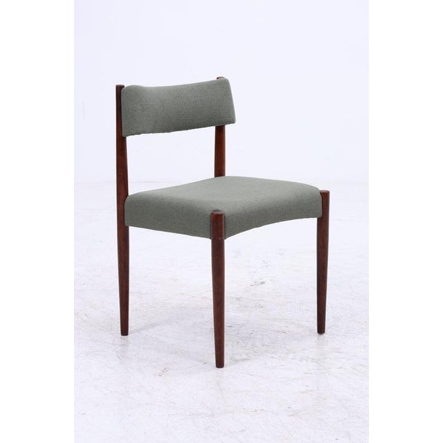 Vintage Danish Chairs by Knud Faerch for Bovenkamp, 1960s, Set of 5 For Sale - Image 16 of 18