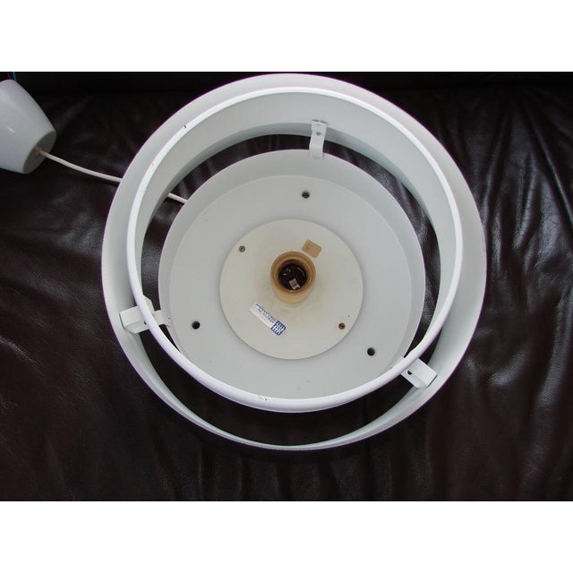 Saturn Pendant Lamp by J. Hammerborg, Fog & Mørup, Denmark, 1960s For Sale - Image 6 of 14