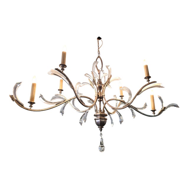 Fine Arts Chandelier For Sale
