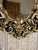 Finesse Originals Finesse Originals Adam & Eve Figural Gilt Wall Mirror, 1970s For Sale - Image 4 of 5