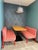 NaughOne sofa made for just the right spots in the blushiest of colors! Brings fun, scale, and utility into one tight...