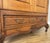 Antique French Carved Oak 2-Door Wardrobe For Sale - Image 10 of 14