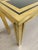 Black Gold-Plated Brass Console Table by Liwans, 1970s For Sale - Image 8 of 18