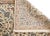 Persian Vintage Persian Kashan Rug For Sale - Image 3 of 14