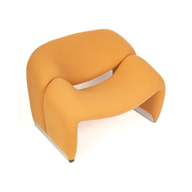 Artifort Groovy Lounge Chair by Pierre Paulin for Artifort, 1972 For Sale - Image 4 of 10