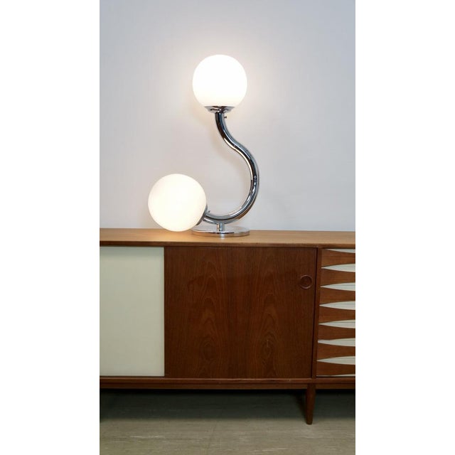 Sculptural Persepolis Table or Floor Lamp from Fase, 1970s For Sale - Image 16 of 18