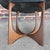 Wood Broyhill Brasilia Round Side Table For Sale - Image 7 of 10