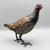 Black Franz Bergman, Partridge, 1890s, Bronze For Sale - Image 8 of 8