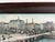 Vintage Panoramic Hamburg Harbor Print – Framed German Cityscape, 30.75” For Sale - Image 9 of 13