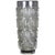 1970s Cylindrical Murano Glass Vase with Relief Design, Italy, 1970s, For Sale - Image 5 of 5