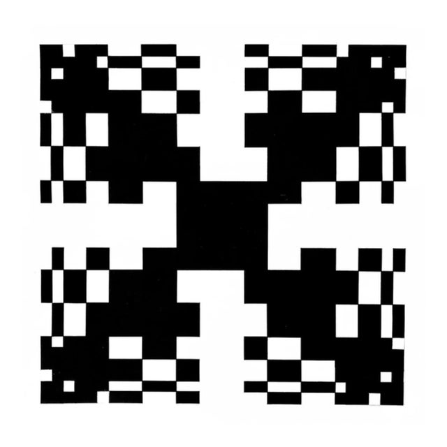 Max Mahlmann, Z1-4, 1968, Cardboard For Sale