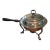 Silver Buffet Chaffing Serving Dish Set For Sale