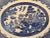 Churchill’s “Blue Willow” (Georgian shape) oval serving platter 14.5”. Blue and white dinner ware with the famous love...