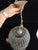 Vintage Glass Pendant Light, 1950s For Sale - Image 4 of 15