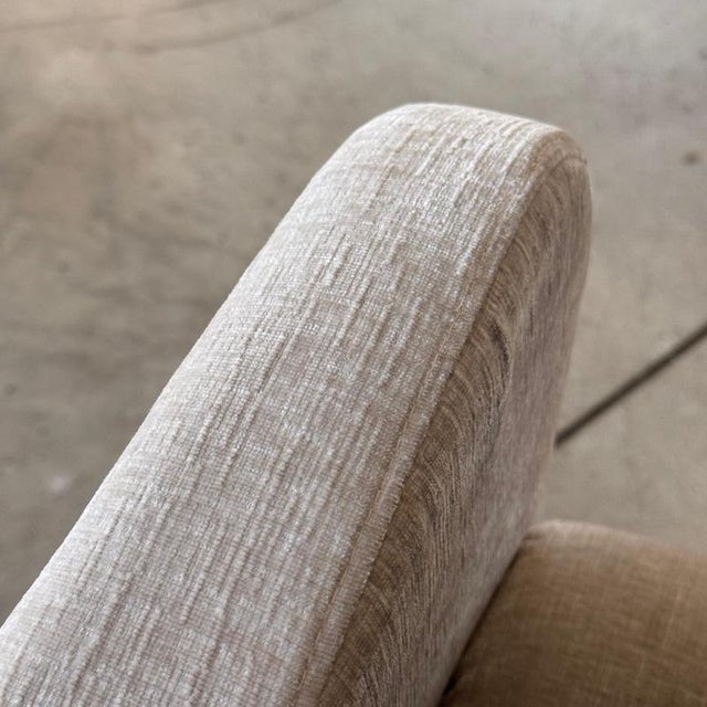 Italian Lounge Chairs attributed to Gigi Radice for Minotti, 1950s, Set of 2 For Sale - Image 16 of 17