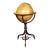 George III Celestial Floor Globe by J&w Cary For Sale