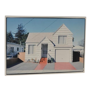 1970s Vintage Real Estate Photo no. 908614 by Henry Wessel, Jr. For Sale