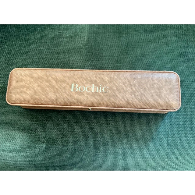 Contemporary Bochic “Capri” Peridot & Multi Color Gem Bracelet Set In 18K Gold & Silver For Sale - Image 3 of 12