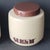 Mid-Century Modern Vintage 70's McCoy Ceramic Flour and Sugar Kitchen Canister Set of 2 For Sale - Image 3 of 10