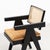 051 Capitol Complex Office Chair with Cushion by Pierre Jeanneret for Cassina For Sale - Image 16 of 18