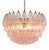 Vintage Murano Chandelier, 1990s For Sale
